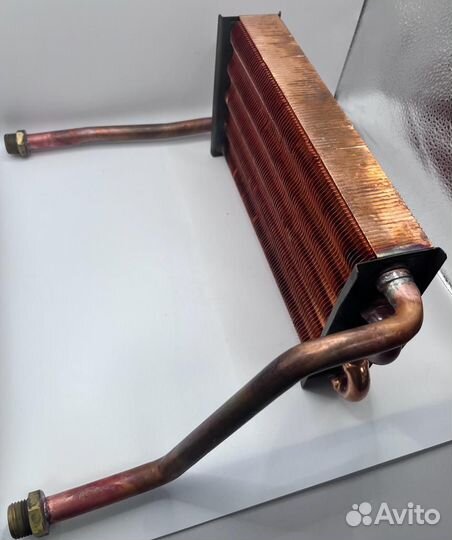 Основной теплообменник 24квт для Bosch / Buderus