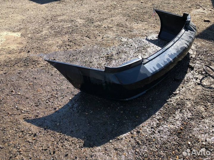 Бампер задний Hyundai Accent 2000г