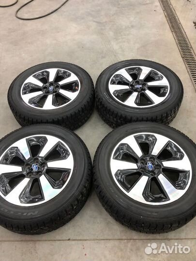 R17 Nitto SN 2 Winter 225/60, PCD 5x110 DIA 60