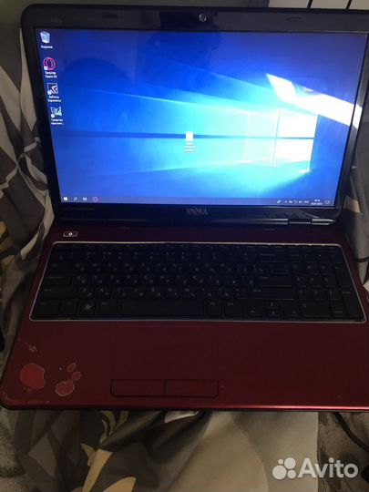 Dell inspiron n5110
