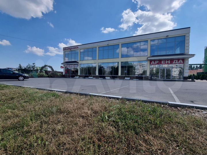 Свободного назначения, 500 м²