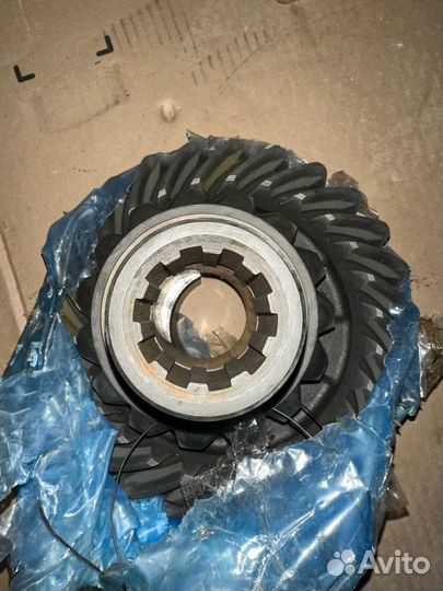 Пара коническая заднего моста камаз 5320-2402020