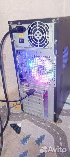 Системный блок am4