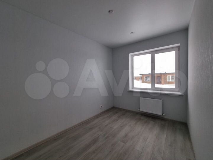 Коттедж 90 м² на участке 6 сот.