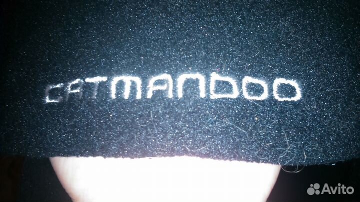 Новая осенняя шапка