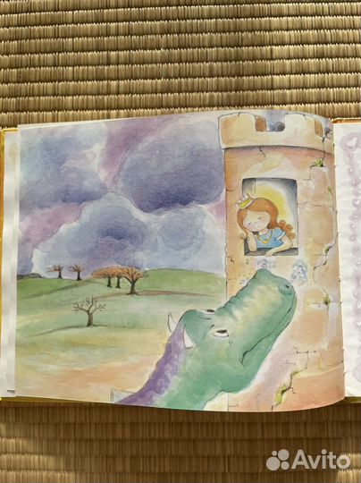 Детская сказка на английском