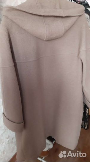 Пальто женское новое