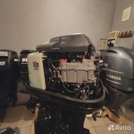 Лодочный мотор Mercury (Меркури) ME F 115 exlpt EF