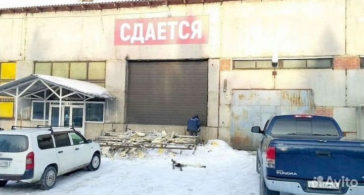 Ворота гаражные металлические