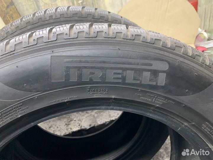 Pirelli Scorpion Winter 235/60 R18 103H