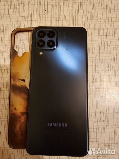 Samsung Galaxy M33, 6/128 ГБ