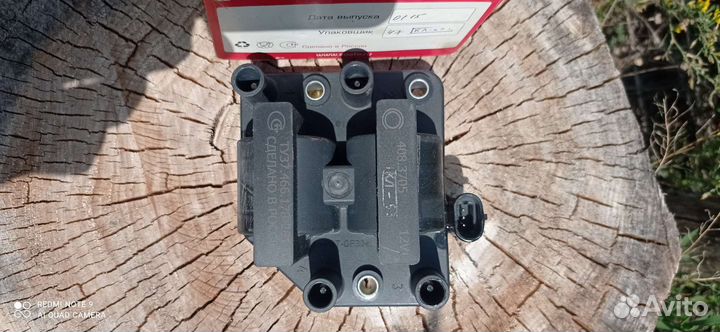 Катушка зажигания заз шанс, газель бизнес