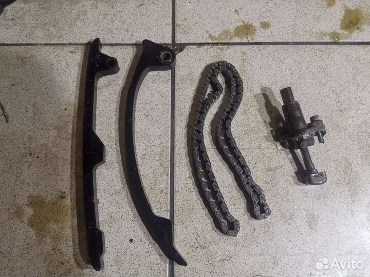 Комплект грм Arctic Cat Bearcat Z1