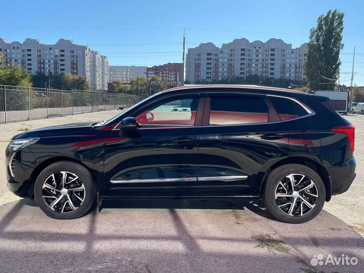 HAVAL Jolion 1.5 МТ, 2021, 28 336 км