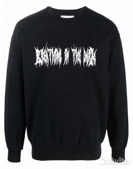 Свитшот Han Kjbenhavn (L).Оригинал.New