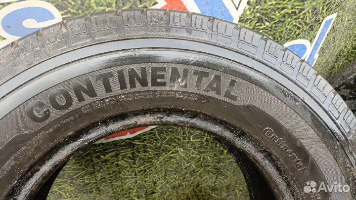 Continental Vanco 8 225/70 R15C