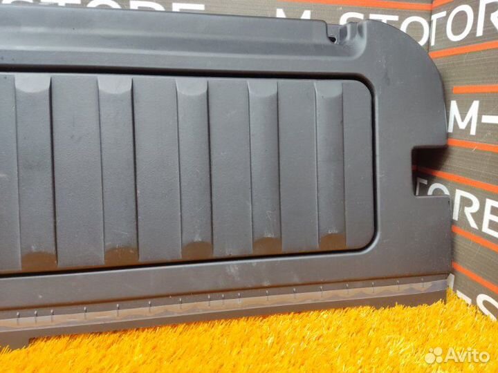 Обшивка двери багажника Bmw X5 E53 M54B30 (306S3)