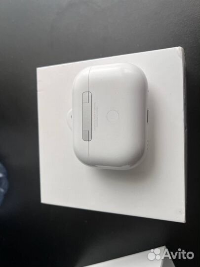 Наушники apple airpods pro 2 lightning