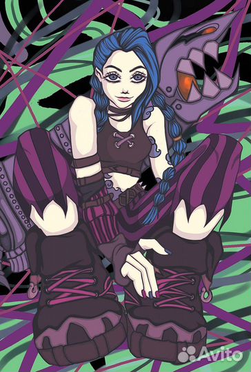 Рисунки на заказ арт