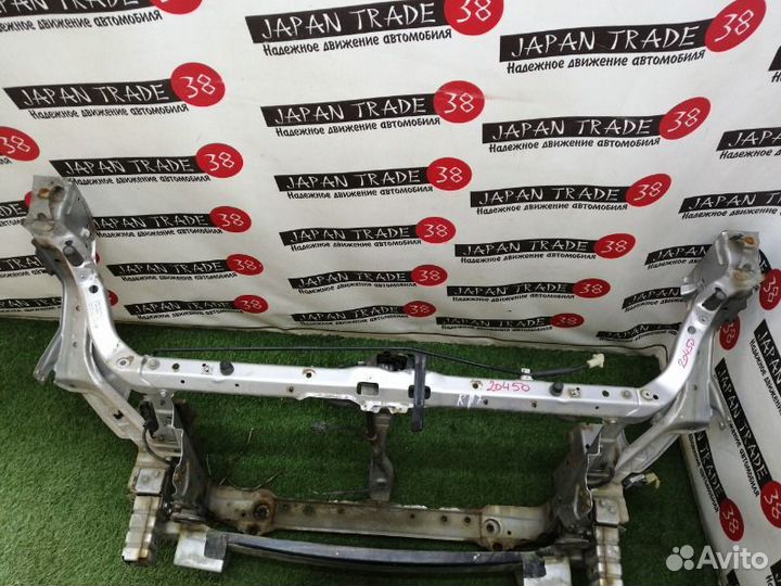 Телевизор Honda Cr-V RD4 K24A