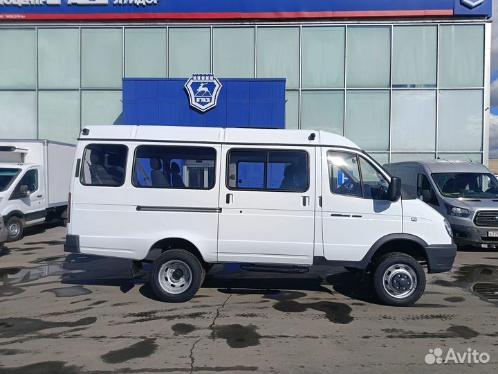 ГАЗ ГАЗель 3221 2.9 МТ, 2024