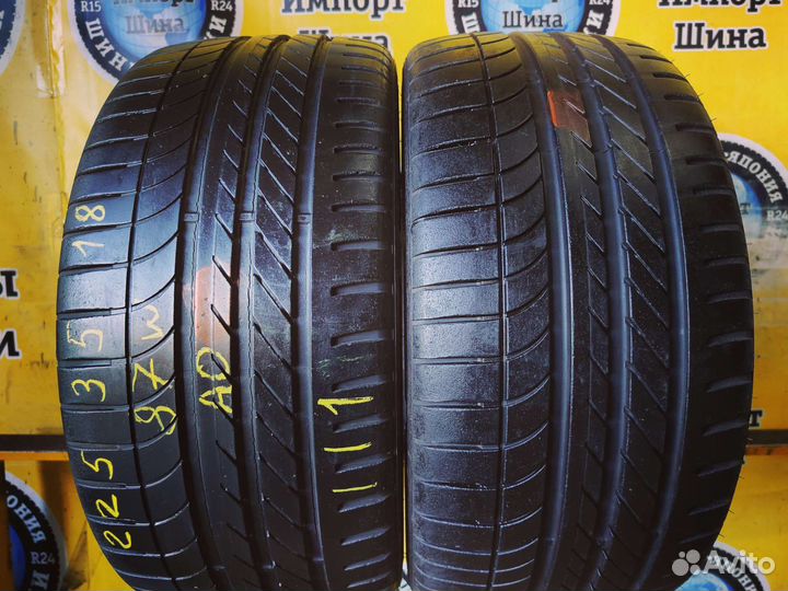 Goodyear Eagle F1 Asymmetric 225/35 R18 87W