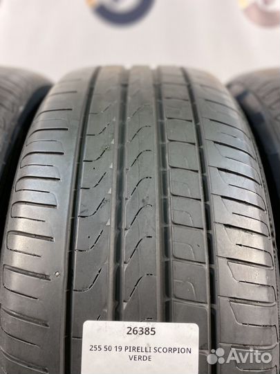 Pirelli Scorpion Verde 255/50 R19 108V