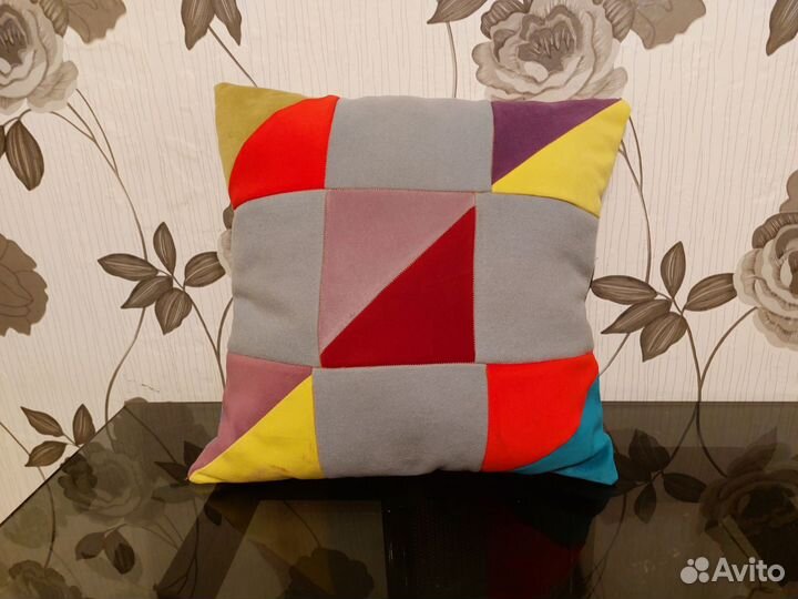 Подушка,ручная работа