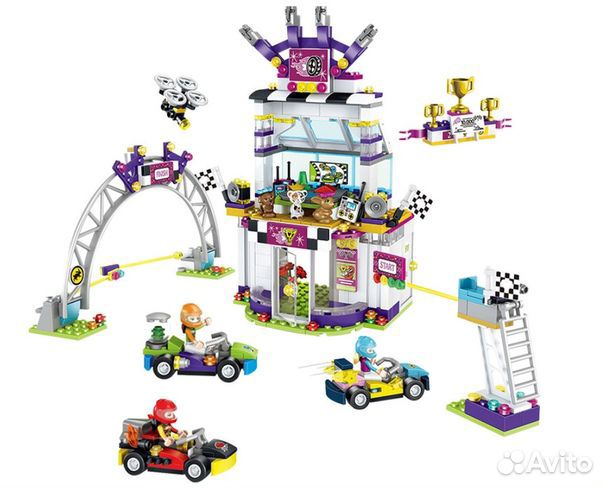 Конструктор