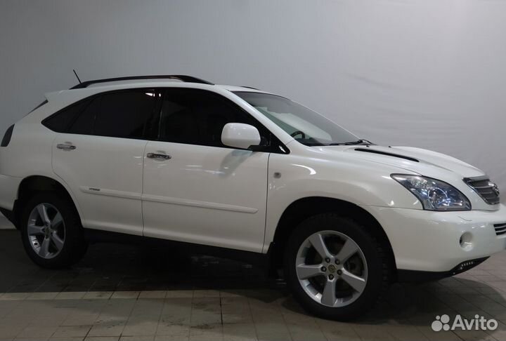 Lexus RX 3.3 CVT, 2008, 228 179 км