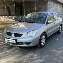 Mitsubishi Lancer 1.6 MT, 2006, 165 480 км