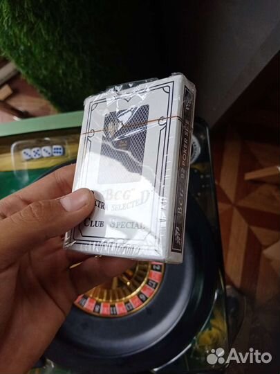 Покерный набор