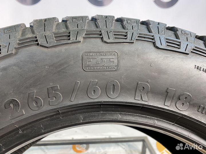 General Tire Grabber AT3 265/60 R18 113H