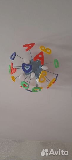 Люстра +лампочки