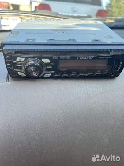 Магнитола pioneer
