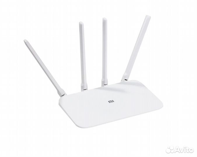 Wi-Fi роутер Xiaomi Mi Router 4A Gigabit Edition