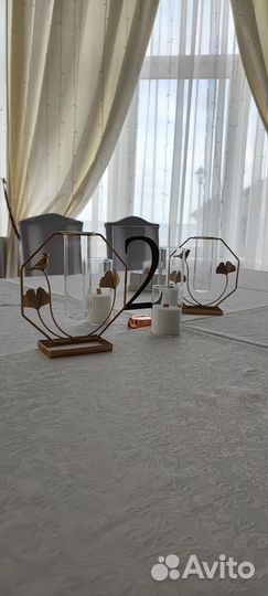 Оформление свадьбы, юбилея, дня рождения