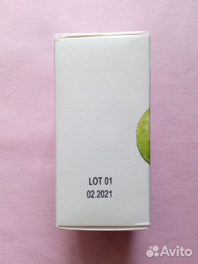 Туалетная вода для женщин Aromania Bergamot 30мл