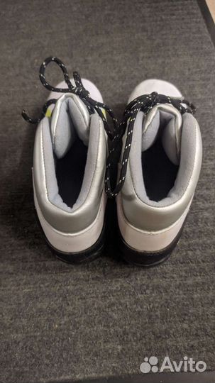 Лыжные ботинки larsen 38