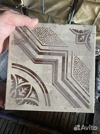 Плитка напольная керамогранит