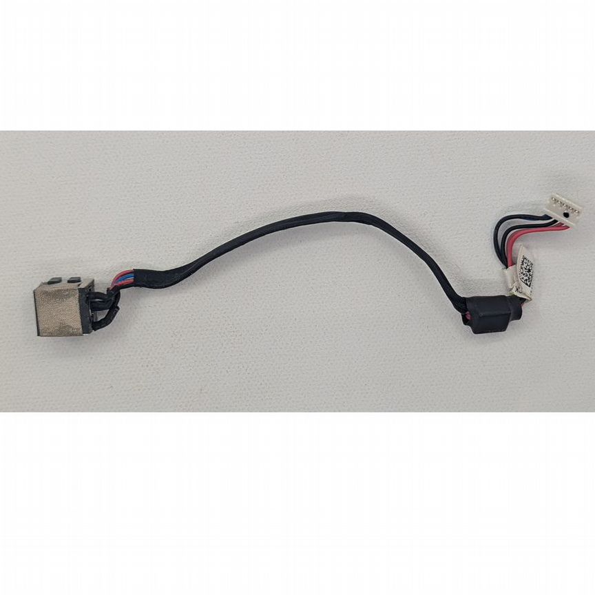 [09KHJ3] Разъем Питания С Кабелем 09khj3, Dc30100ii00, Dell