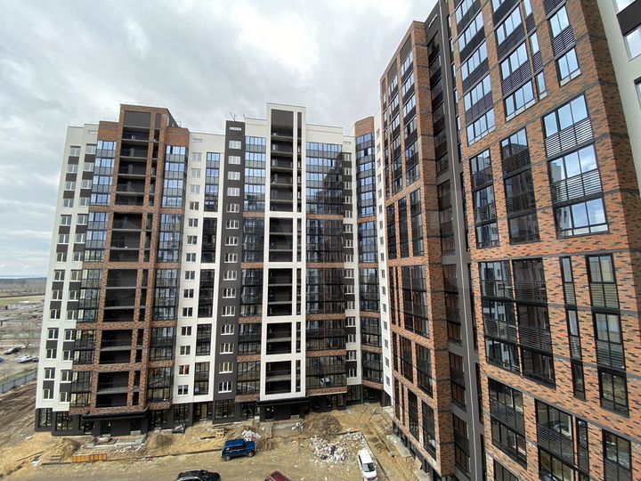 Квартира-студия, 24,6 м², 13/18 эт.