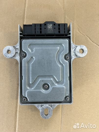 Бмв 3 g20 модуль аирбаг