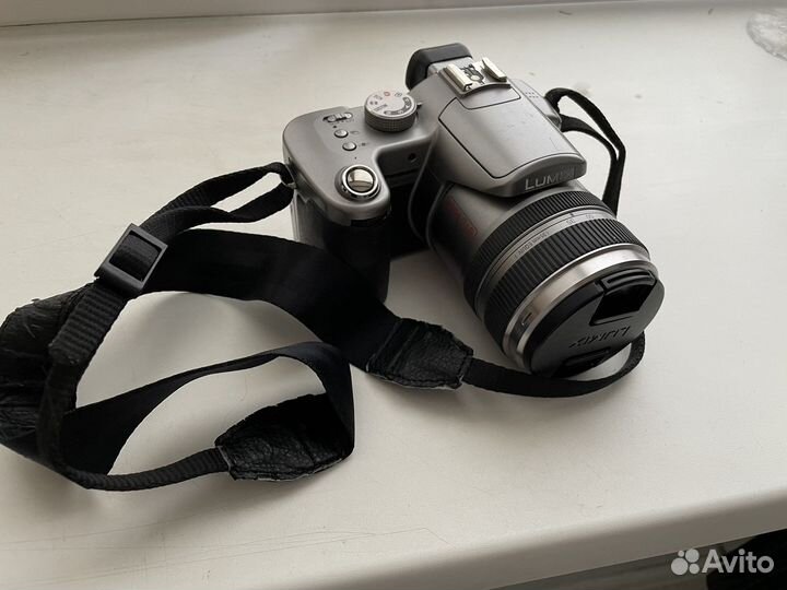 Фотоаппарат panasonic lumix