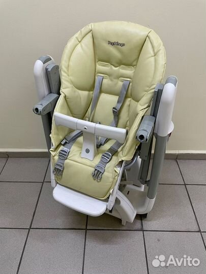 Стульчик для кормления peg perego tatamia