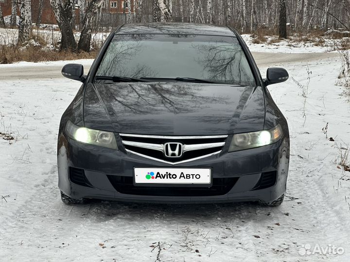 Honda Accord 2.0 AT, 2007, 240 000 км