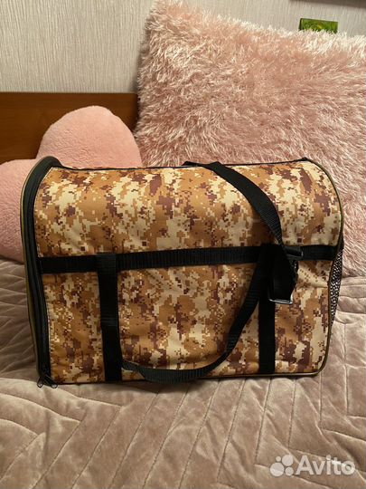 Сумка-переноска для животных