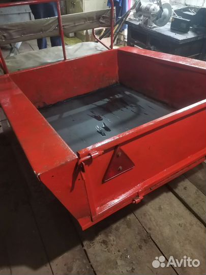 Прицеп для мотоблока