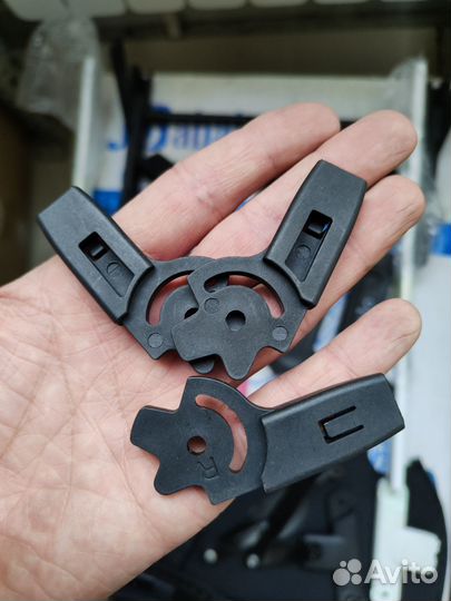 Запчасть на коляску Бабало Babalo