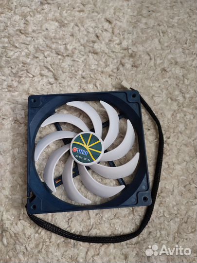 Вентилятор titan TFD-14025H12ZP